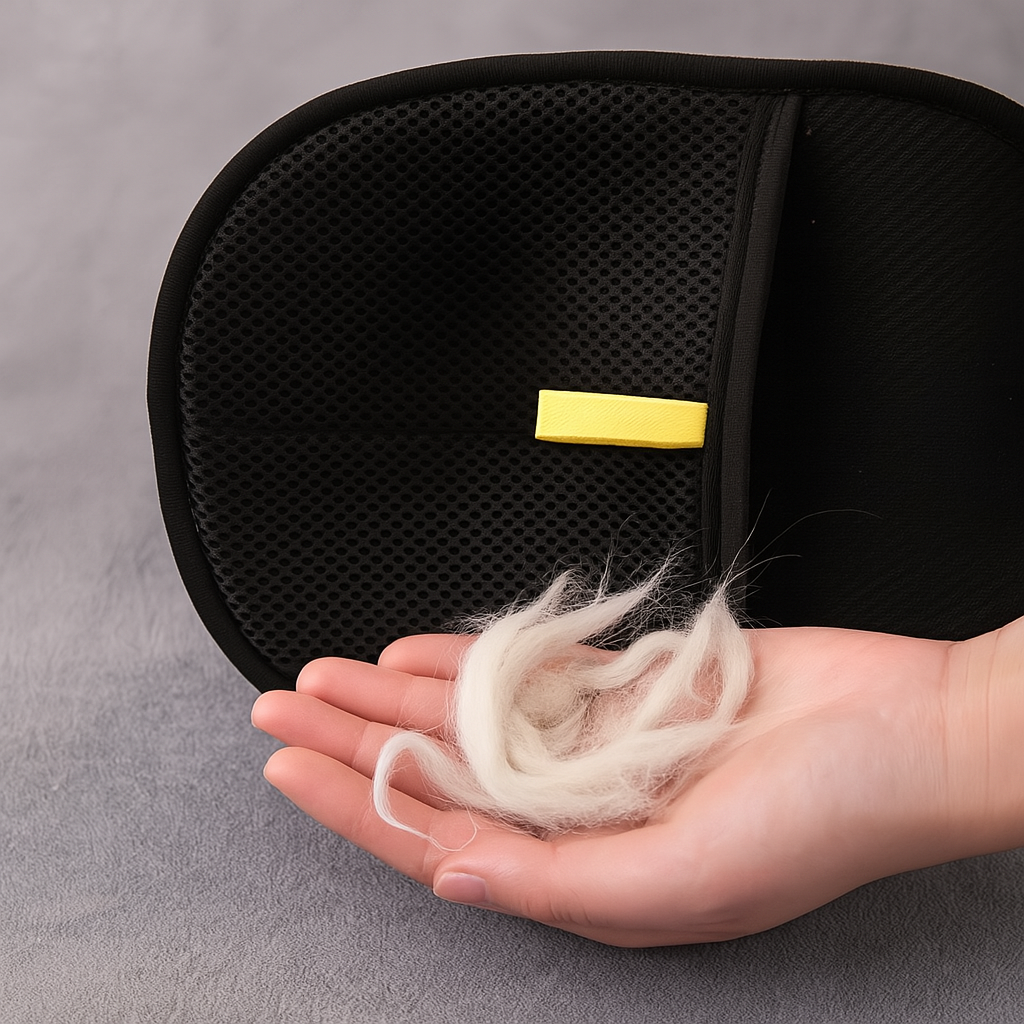 Glovapet Tierhaar-Reinigungshandschuhe
