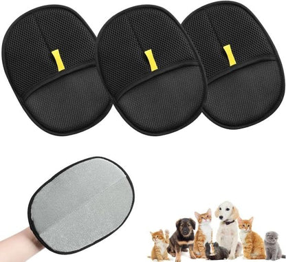 Glovapet Tierhaar-Reinigungshandschuhe