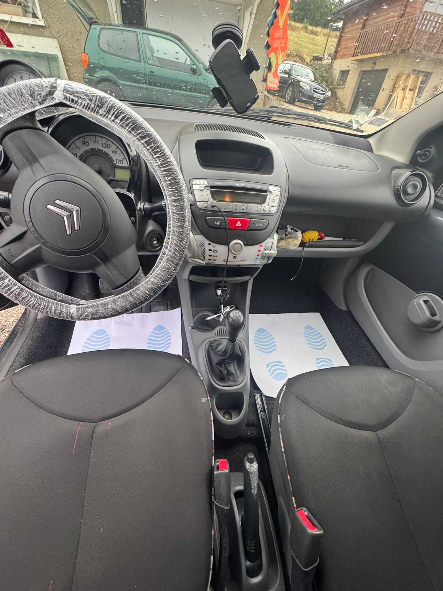 Nettoyage Intérieur